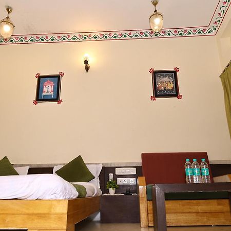 Hotel Suncity By Sharnam Nāthdwāra Εξωτερικό φωτογραφία