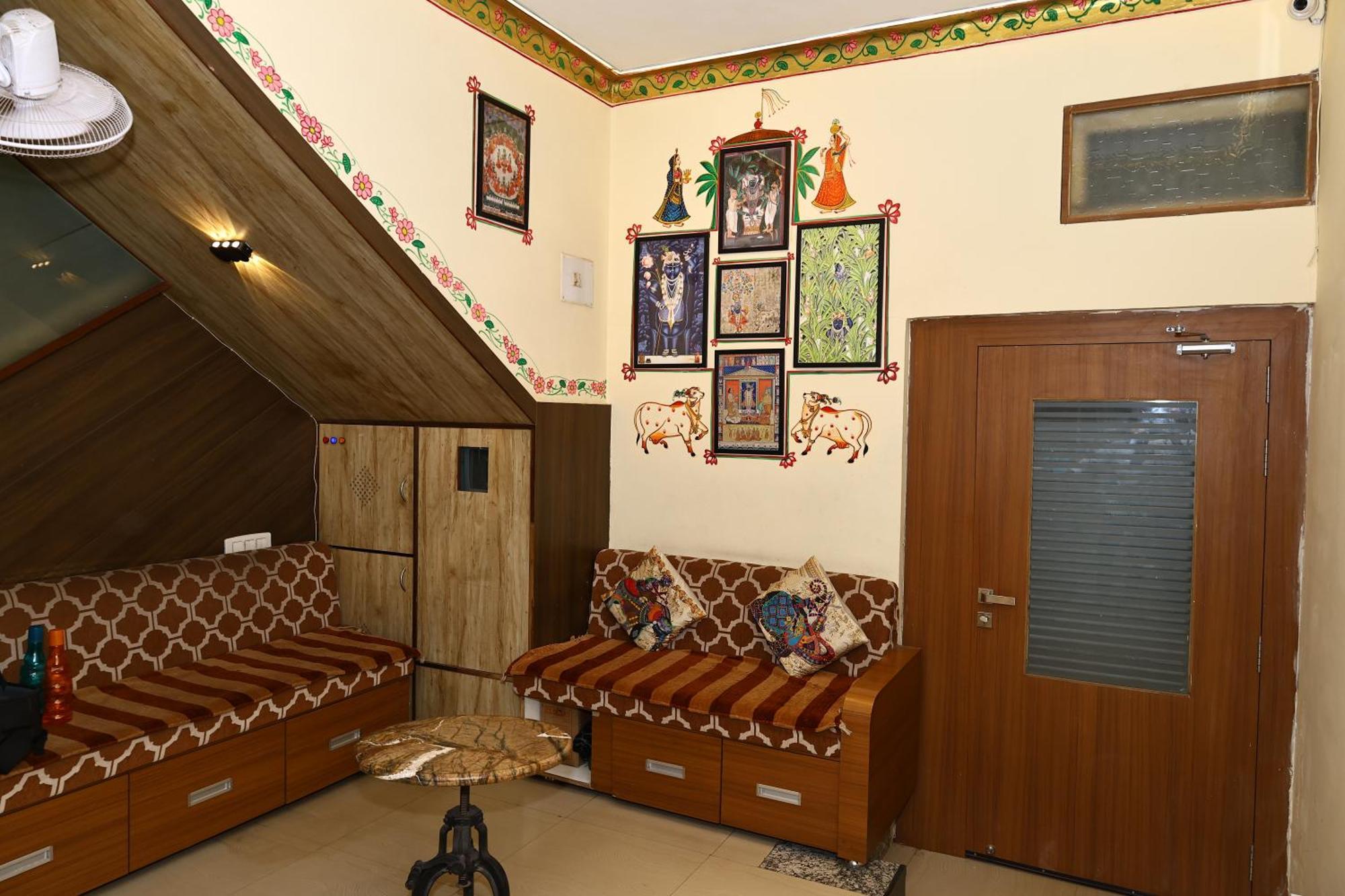 Hotel Suncity By Sharnam Nāthdwāra Εξωτερικό φωτογραφία